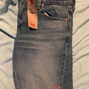 Men’s Levi Jeans